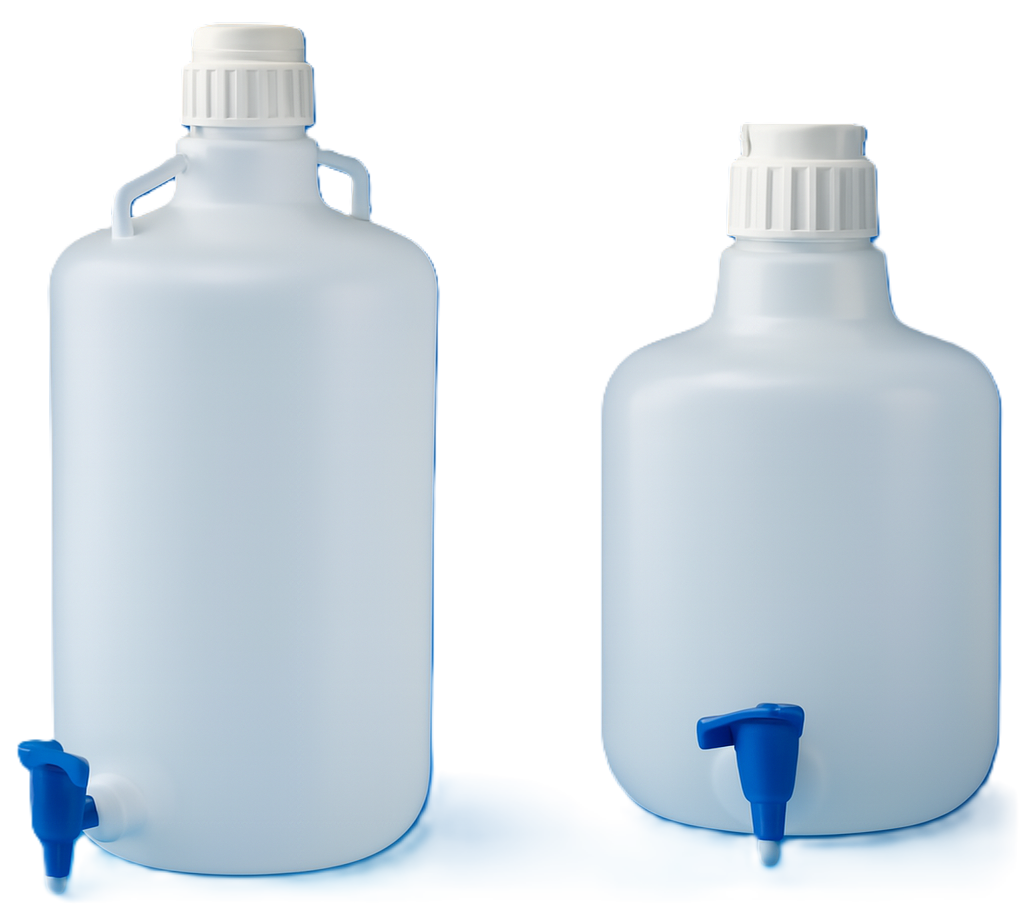 Carboys - Brochure