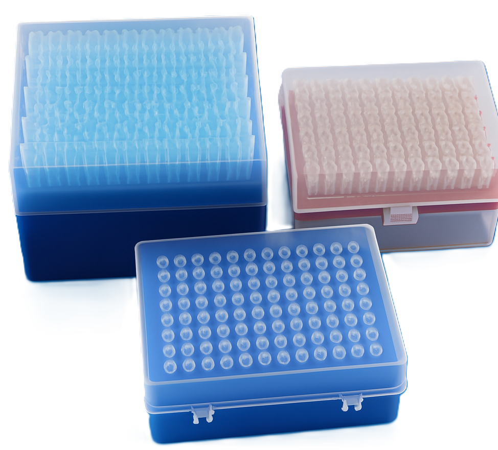 Pipette Tips - Brochure
