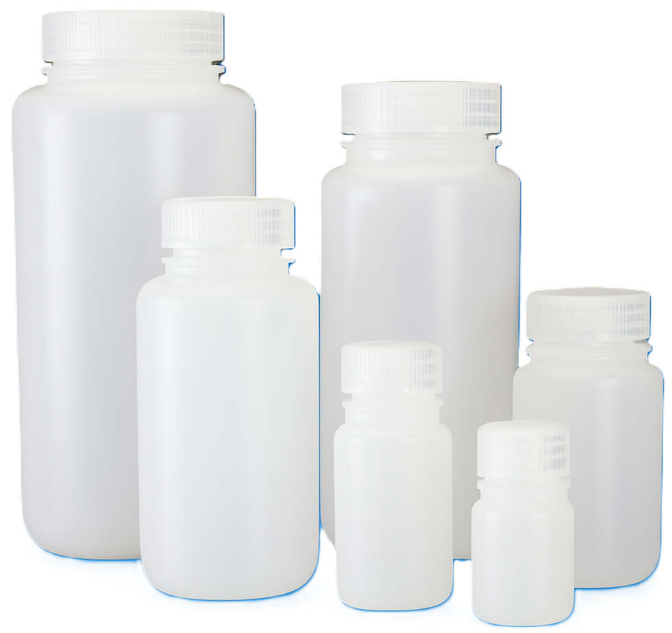 Reagent Bottles - Brochure