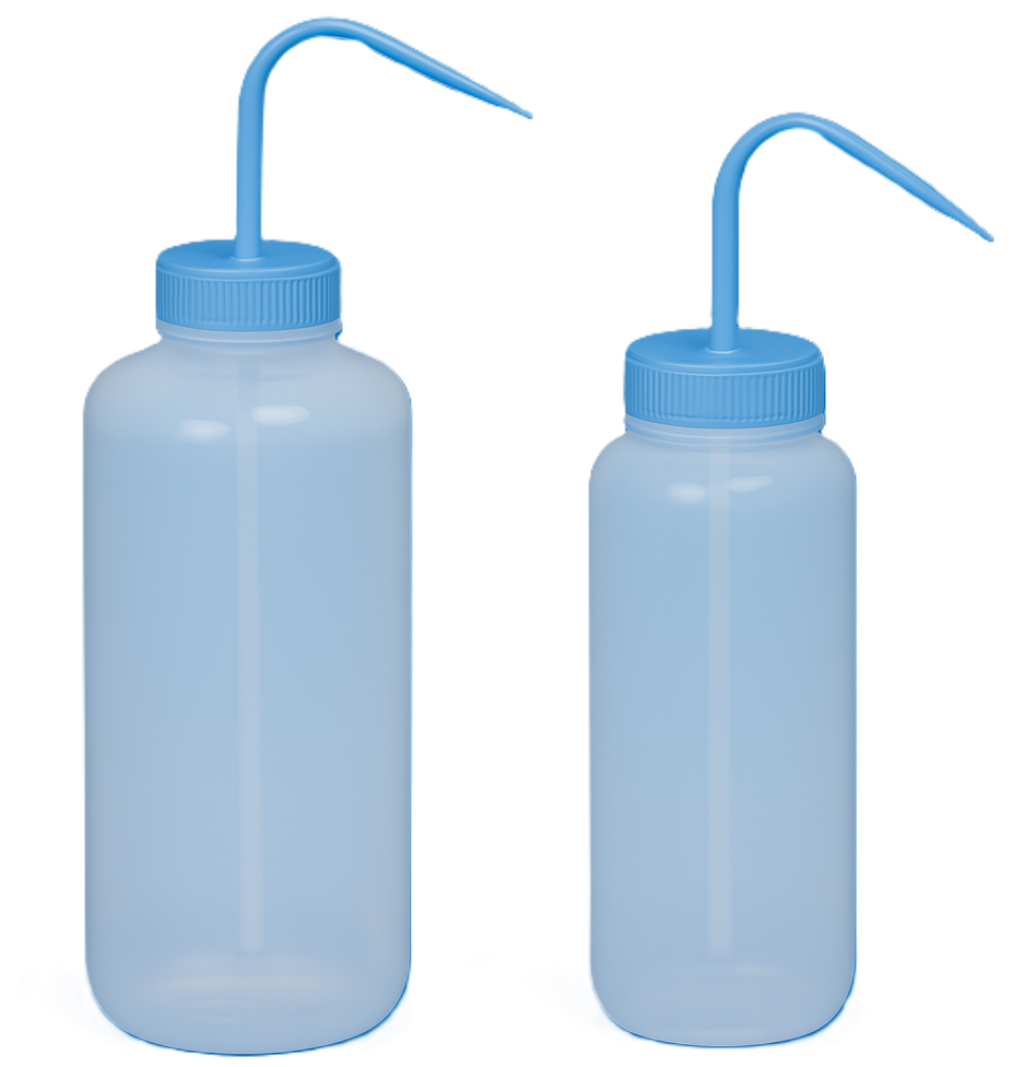 Wash Bottles - Brochure